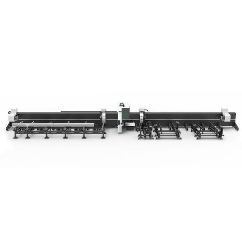 Лазерный станок для резки - 12063TSF - Jinan hongniu mechanical equipment Co., Ltd - для металла / для труб / ЧПУ
