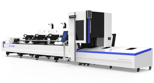 Лазерный станок для резки - HN-GA6020 - Jinan hongniu mechanical equipment Co., Ltd - для металла / для труб / с автоматической погрузкой/разгрузкой