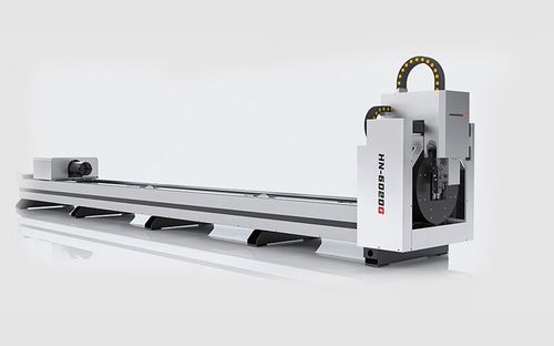 Лазерный станок для резки - HN-GQ6020 - Jinan hongniu mechanical equipment Co., Ltd - для металла / для труб / автоматический