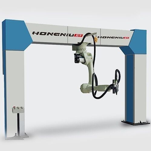 Станок для резки лазер 3D - HN-RJ500 - Jinan hongniu mechanical equipment Co., Ltd - для нержавеющей стали / для стали / для углеродистой стали