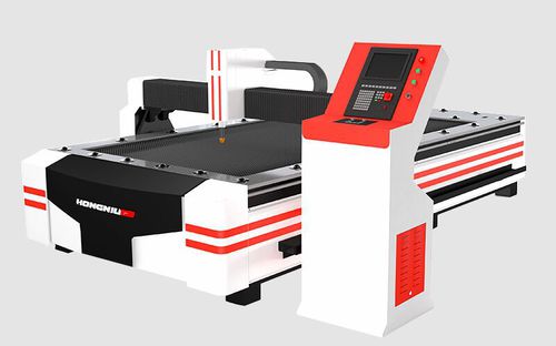 Плазменный станок для резки - 1313 - Jinan hongniu mechanical equipment Co., Ltd - для железа / для алюминия / для титана
