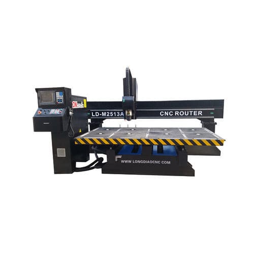 Обрабатывающий центр ЧПУ 3 оси - LD-M2513 - Beijing Longdiao Nc Equipment Co.,LTD - вертикальный / для гравировки / высокоэффективный