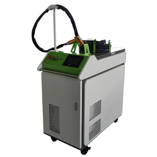 Станок для сварки волоконный лазер - LDW1000/1500/2000 - Beijing Longdiao Nc Equipment Co.,LTD - автоматический / для алюминия / для меди