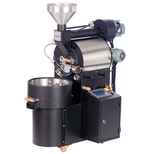 Обжарочный аппарат для кофе - BASE 1,5 - KUBAN COFFEE ROASTERS - какао-бобы / для семян / для семян подсолнуха