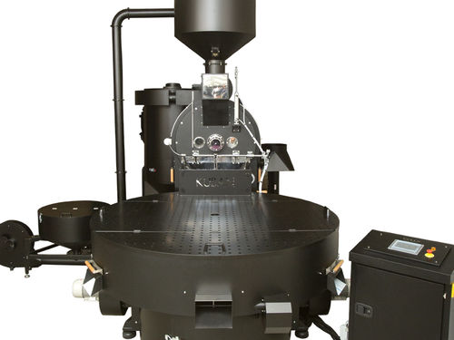 Обжарочный аппарат для кофе - BASE 120 - KUBAN COFFEE ROASTERS - батч