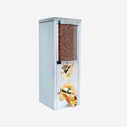 Диспенсер продуктов питания для зерен кофе - KBN101 | KUBAN G-SHOVEL - KUBAN COFFEE ROASTERS