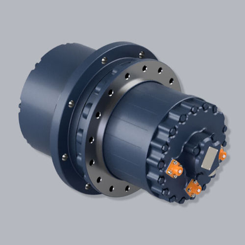 Мотор-редуктор DC - M3 Series - I&W Electric Drive Systems - с постоянными магнитами / синхронный / планетарный