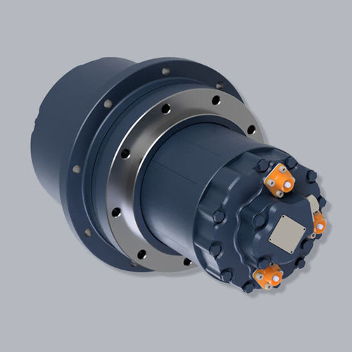 Мотор-редуктор DC - M200 Series - I&W Electric Drive Systems - с постоянными магнитами / синхронный / планетарный