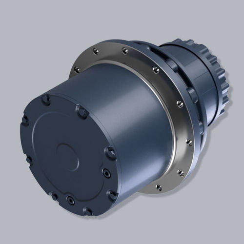 Мотор-редуктор DC - M230 Series - I&W Electric Drive Systems - с постоянными магнитами / синхронный / планетарный