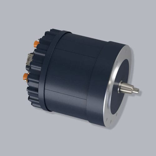 Синхронный двигатель - D190 - I&W Electric Drive Systems - DC / IP67 / IP69K