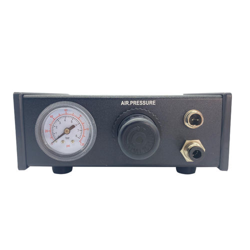 Дозатор для жидкостей - PDS 7050-7550 series - POLY DISPENSING SYSTEMS - шприцевый / пневматический / вакуумный