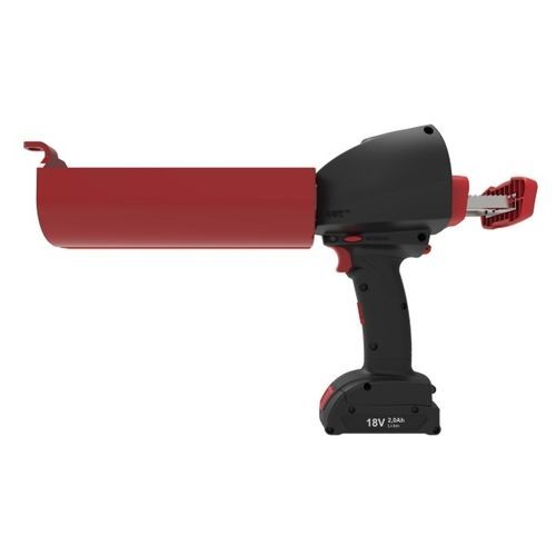 Дозировочный пистолет - B998 M - MK and COX dispensers - для клея / ручной / на батарее