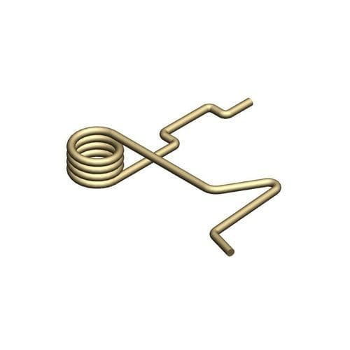 Пружина сжатия - 1-85-305-001-1 - YAN SHIN PRECISE CO.,LTD - спиральная / с круглой проволокой / из металла