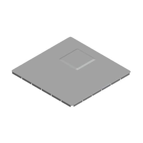 Защитный материал EMI - 1-42-001-010-1 - YAN SHIN PRECISE CO.,LTD - CEM / клетка / для электронной платы