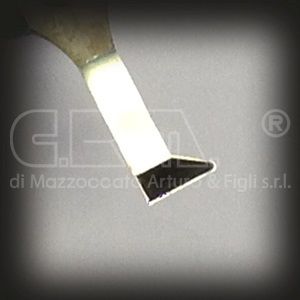 Инструмент для растачивания PCD - CRM di Mazzoccato Arturo & Figli s.r.l. - высокая производительность / с пластинами