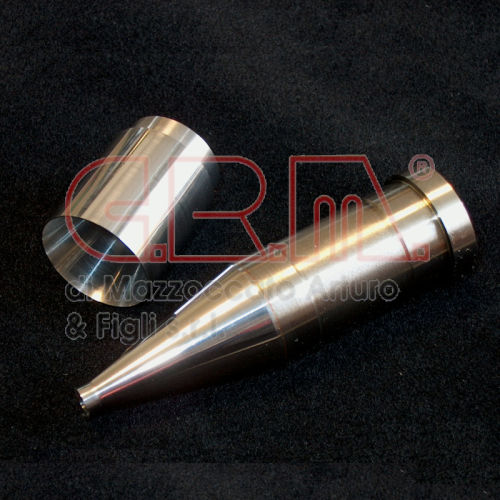Износное кольцо по индивидуальному заказу - CRM di Mazzoccato Arturo & Figli s.r.l. - карбид