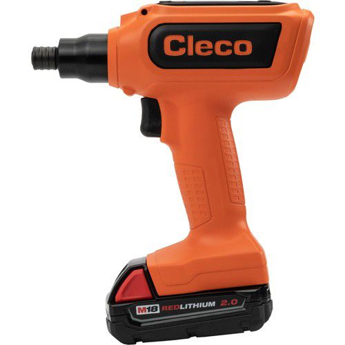 Беспроводной болтоверт - CCBPW series - Cleco Tools - модель пистолет / с контролем крутящего момента