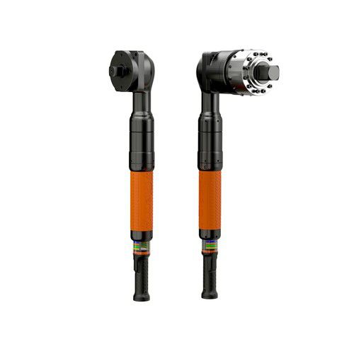 Проводной электрический шуруповерт - NeoTek 70 series - Cleco Tools - с угловым редуктором / с контролем крутящего момента