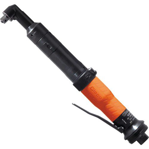 Пневматический болтоверт - 24 series - Cleco Tools - с угловым редуктором / с автоматическим отключением