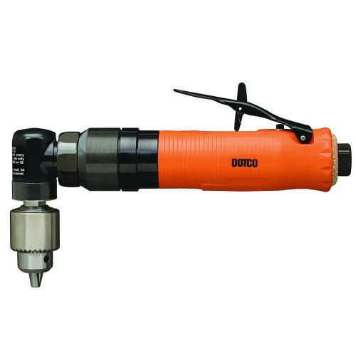 Пневматическая дрель - 15L14 series - Cleco Tools - с прямым углом