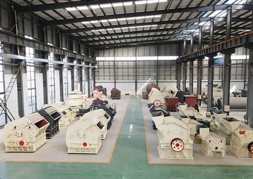 Ударная камнедробилка - PE series - Henan Baichy Machinery Equipment Co., Ltd - стационарная / первичная