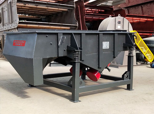 Грубое сито для пищевой промышленности - Z series - Henan Baichy Machinery Equipment Co., Ltd - для использования в фармацевтике / для стекла / для промыва