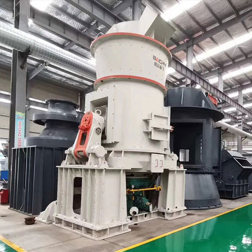 Дробилка для злаков - SRM series - Henan Baichy Machinery Equipment Co., Ltd - каменная / с цилиндрами / вертикальная