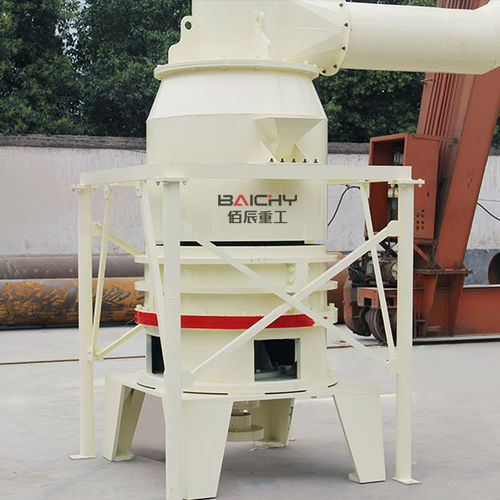 Каменная дробилка - HGM series - Henan Baichy Machinery Equipment Co., Ltd - с цилиндрами / центробежная / вертикальная