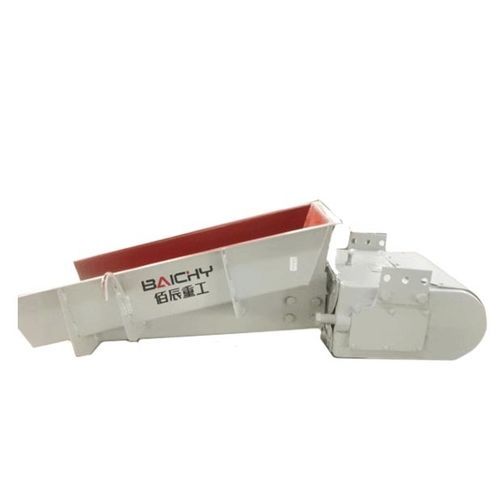 Вибрационное подающее устройство - GZ series - Henan Baichy Machinery Equipment Co., Ltd - электромагнитное / винтовое / для сыпучих материалов