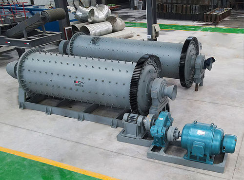 Каменная дробилка - Ф900×1800 - Henan Baichy Machinery Equipment Co., Ltd - центробежная / с шарами / горизонтальная
