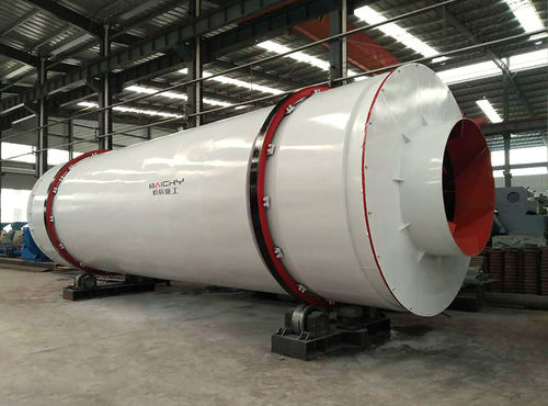 Осушитель горячим воздухом - Ф2.0*4m - Henan Baichy Machinery Equipment Co., Ltd - ротационный / для строительной площадки / охладитель