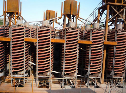 Спиральное кручение - 5LL series - Henan Baichy Machinery Equipment Co., Ltd