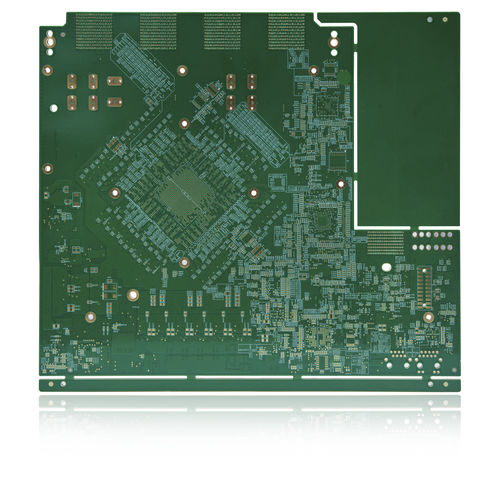 Печатная плата для сервера - Guangdong Kingshine Electronic Technology Co.,Ltd. - по индивидуальному заказу / 24 слоя
