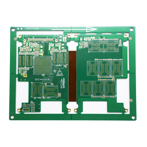 Печатная плата для твердотельного накопителя (SSD) - Guangdong Kingshine Electronic Technology Co.,Ltd. - по индивидуальному заказу / 14 слоев