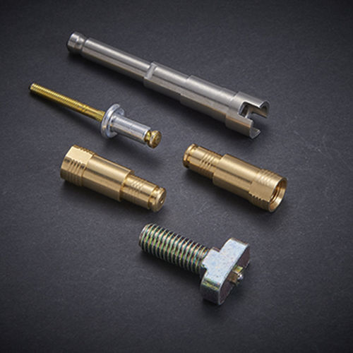 Услуга холодной штамповки для использования в промышленности - HLC METAL PARTS LTD - сталь / высокоуглеродистая сталь / нержавеющая сталь