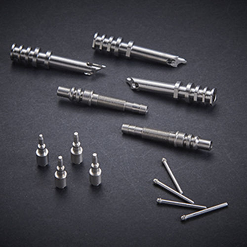 Механическая обработка фрезерование сталь - HLC METAL PARTS LTD - для автомобиля / промышленное / для медицинской сферы