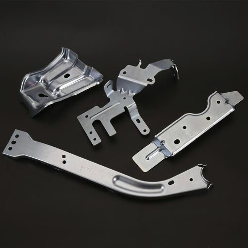Штамповка холодным способом - AP-01 - HLC METAL PARTS LTD - сталь / для автомобиля