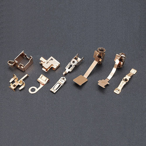 Серебрение по латуни - ECT-01 - HLC METAL PARTS LTD - по нержавеющей стали / меди / ISO 13485