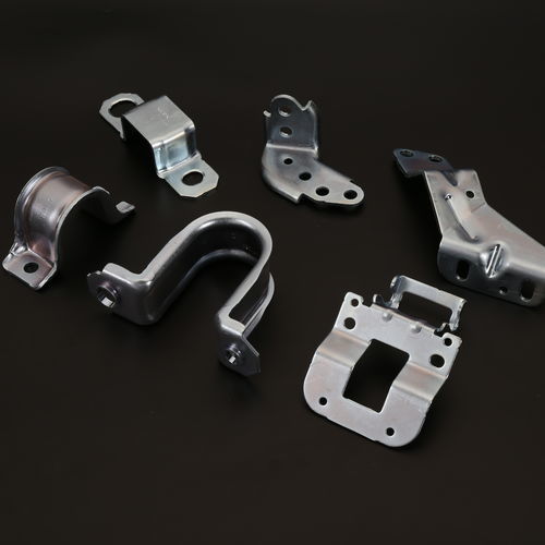 Угловой кронштейн для алюминиевого профиля - HLC METAL PARTS LTD - с креплением / для сборки / для контроля