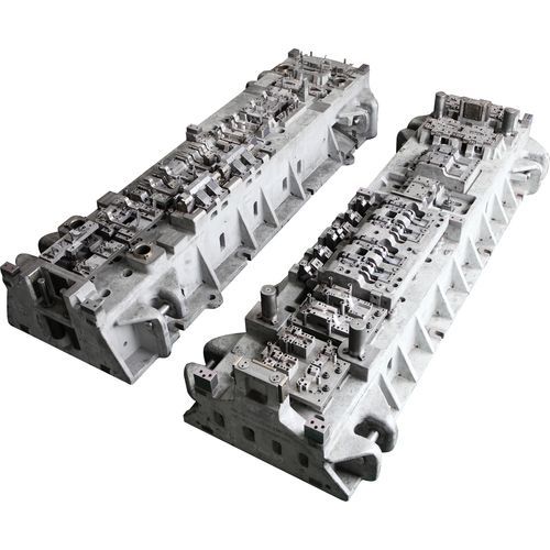 Литье пластмассы из двух материалов - HLC METAL PARTS LTD - мультикомпозитное / термореактивная пластмасса / поликарбонат