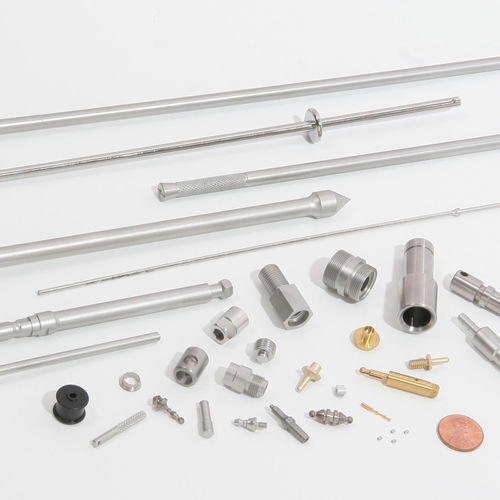 Твердое анодирование - HLC METAL PARTS LTD - алюминия / магний / нержавеющая сталь