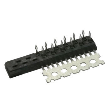 Штамповка для электрического контакта - HLC METAL PARTS LTD - холодным способом / металлическая