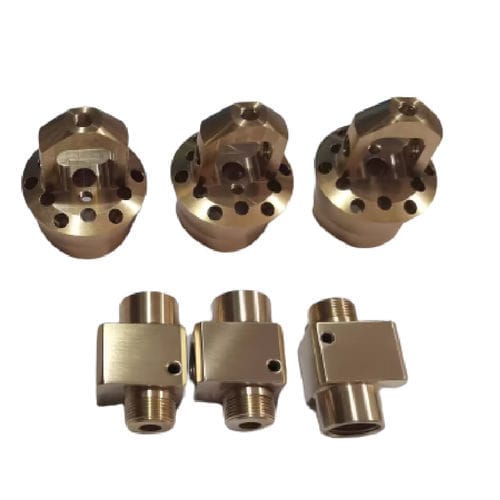 Механическая обработка латунь - HLC METAL PARTS LTD - ЧПУ / сверхточная