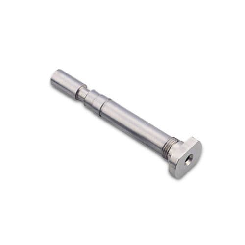 Механическая обработка фрезерование нержавеющая сталь - HLC METAL PARTS LTD - вала / ЧПУ
