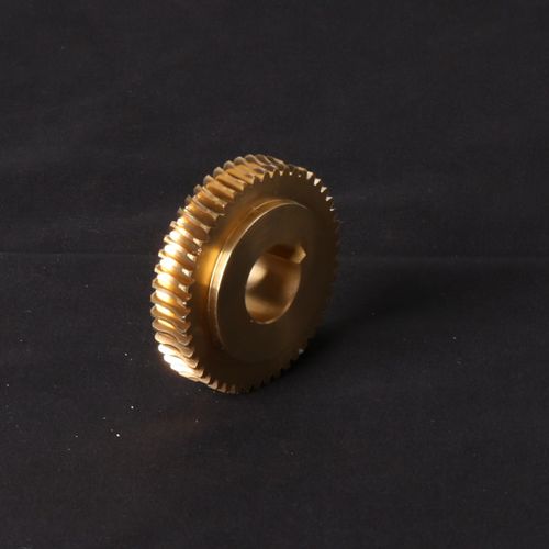 Обработка подгонкой алюминиевая бронза - HLC METAL PARTS LTD - ЧПУ