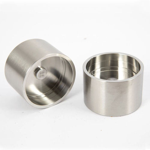 Обработка фрезерованием нержавеющая сталь - CNC01 - HLC METAL PARTS LTD - промышленная / для автомобиля / ЧПУ