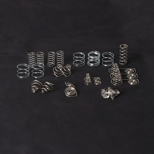 Штамповка для батарейного контакта - HLC METAL PARTS LTD - свободная / высокоуглеродистая сталь / никелевая