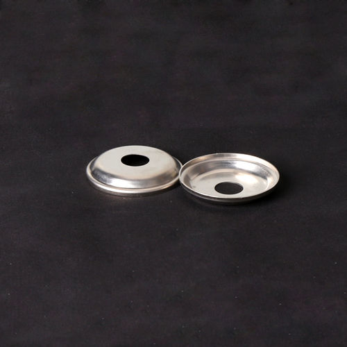 Штамповка крышки - HLC METAL PARTS LTD - свободная / металлическая