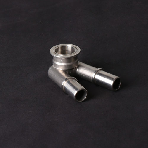 Литье по выплавляемым моделям для соединения шланга - HLC METAL PARTS LTD - нержавеющая сталь