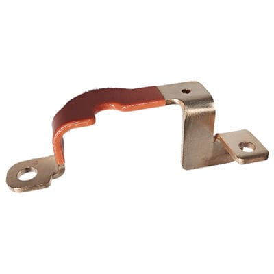 Штамповка холодным способом - HLC METAL PARTS LTD - алюминий / медь / для шинопровода
